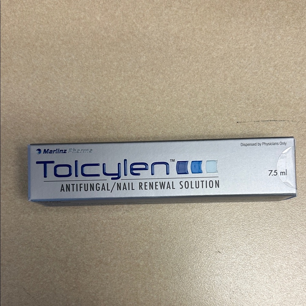 Antifungal Nail Renewal Solution - Silver